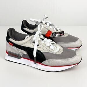 PUMA Nintendo x Future Rider Retro Console Kids 4.5 4.5C 381250-01 Shoes Sneaker